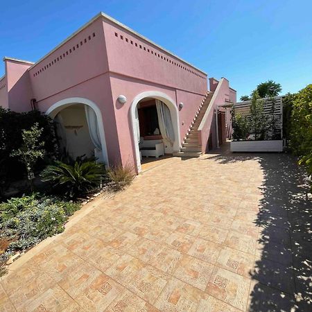 Villetta Rosa Dei Venti A Torre Pali Exterior foto